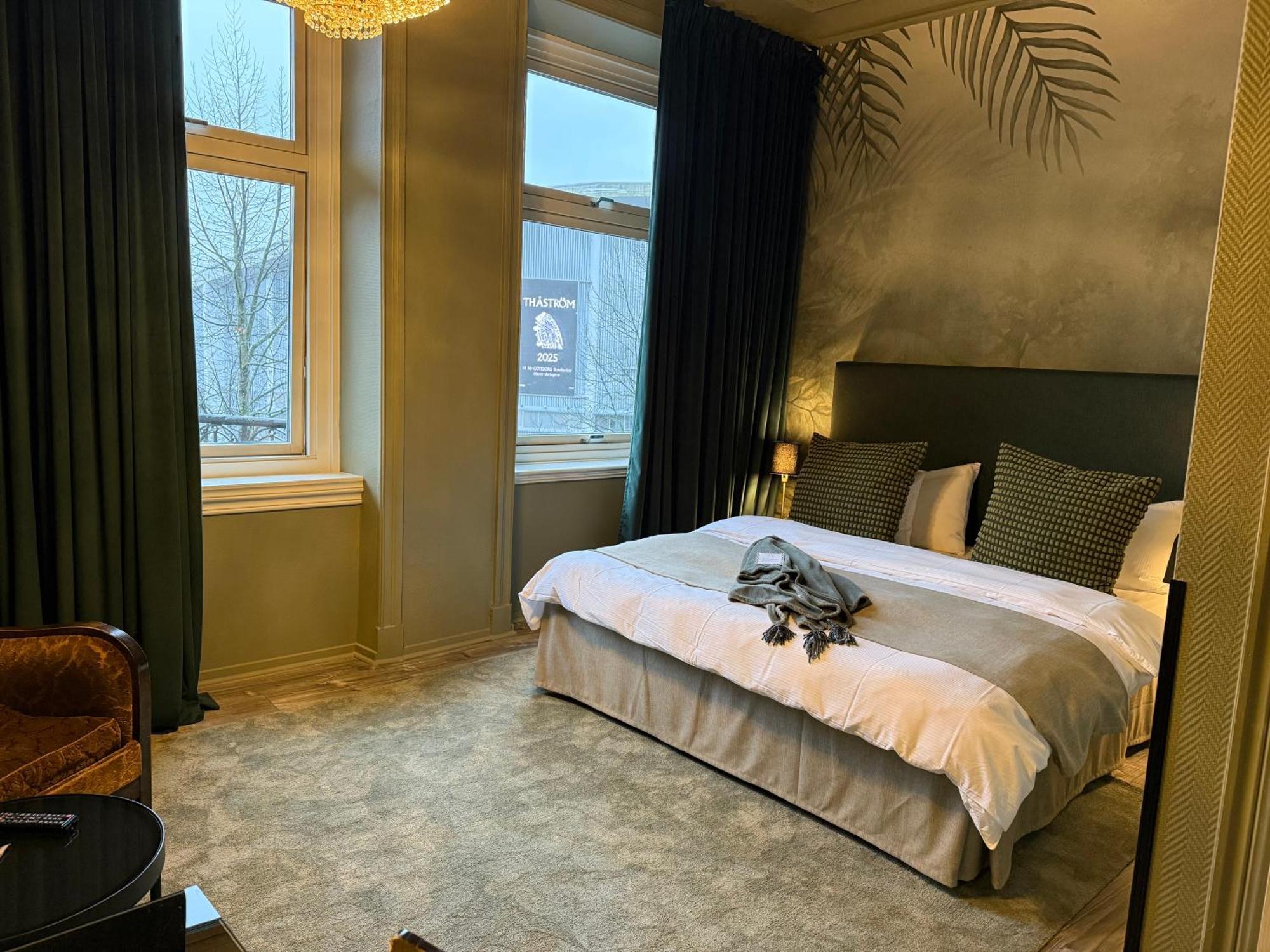 Hotell Onyxen Göteborg