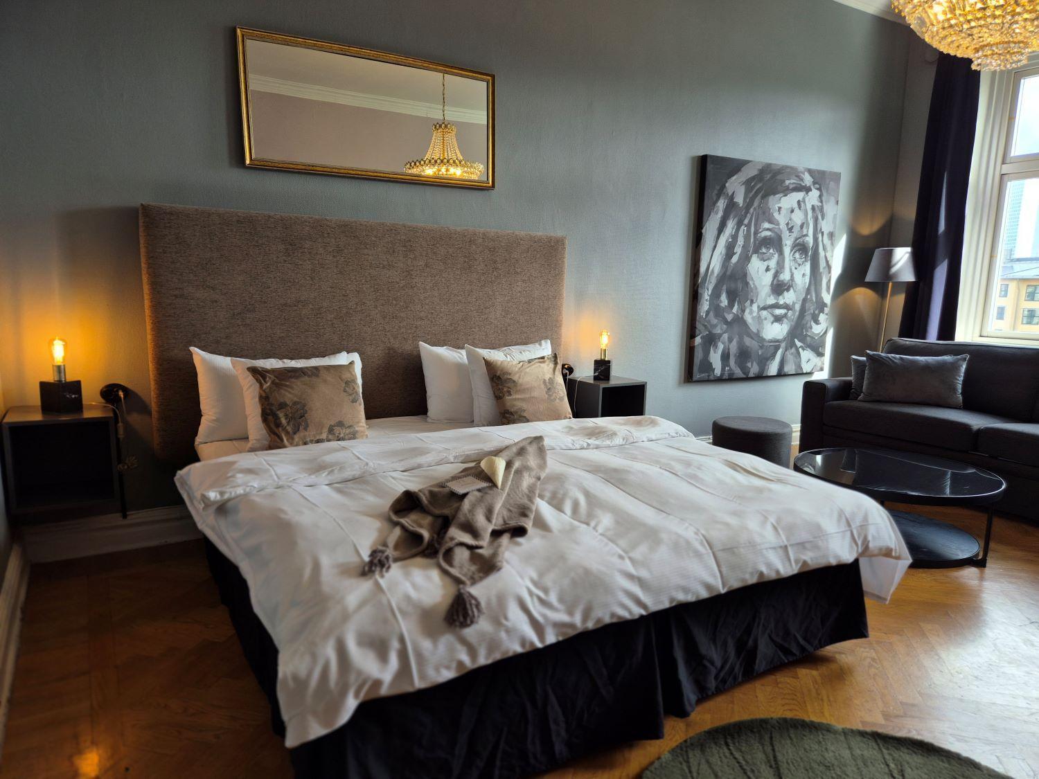 Onyxen Hotell 4*
