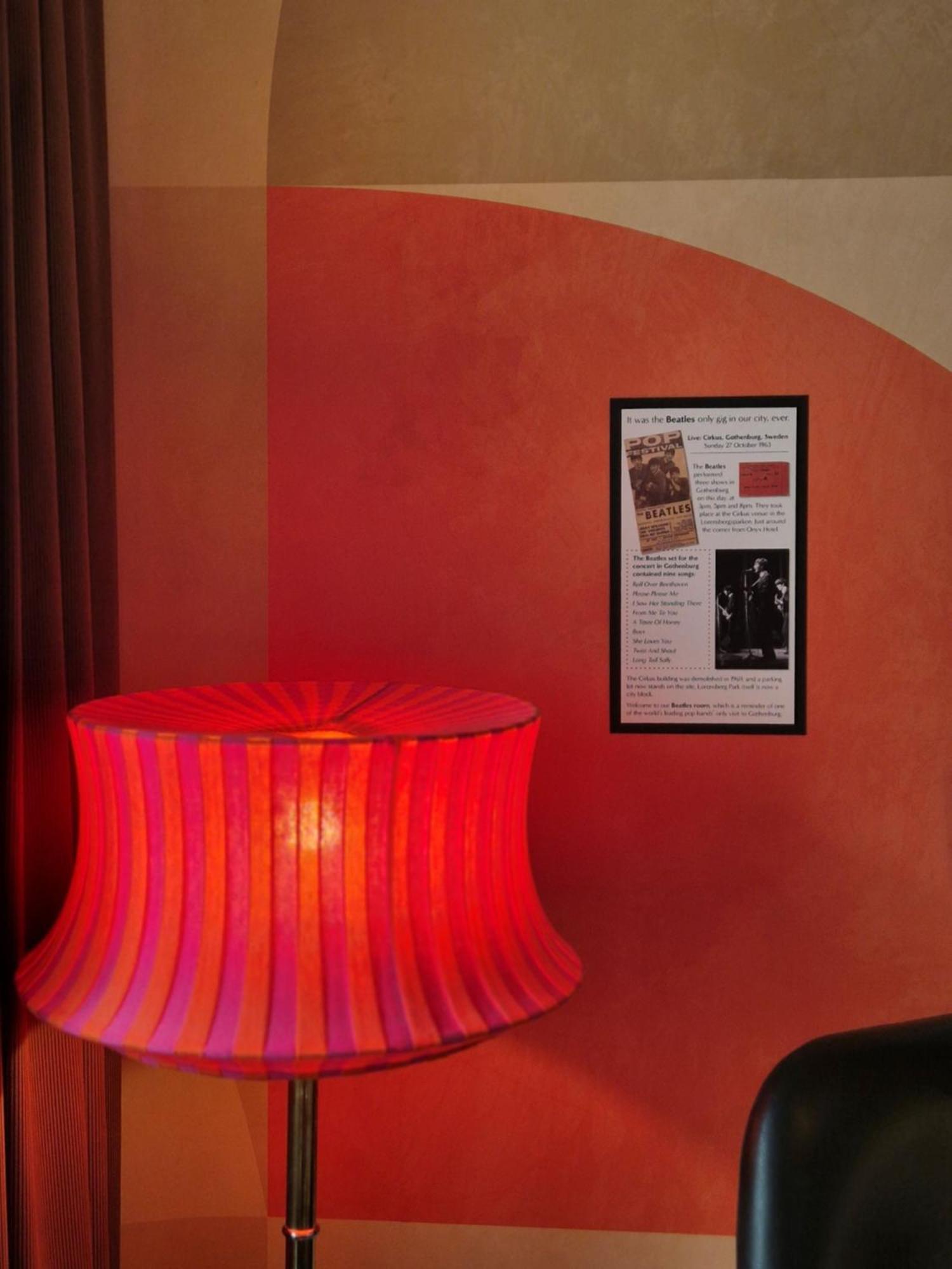 Onyxen Hotell Göteborg